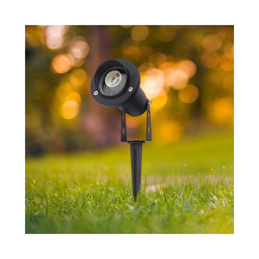 Spoljna lampa 1xGU10/35W/230V IP65