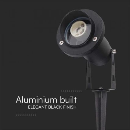 Spoljna lampa 1xGU10/35W/230V IP65