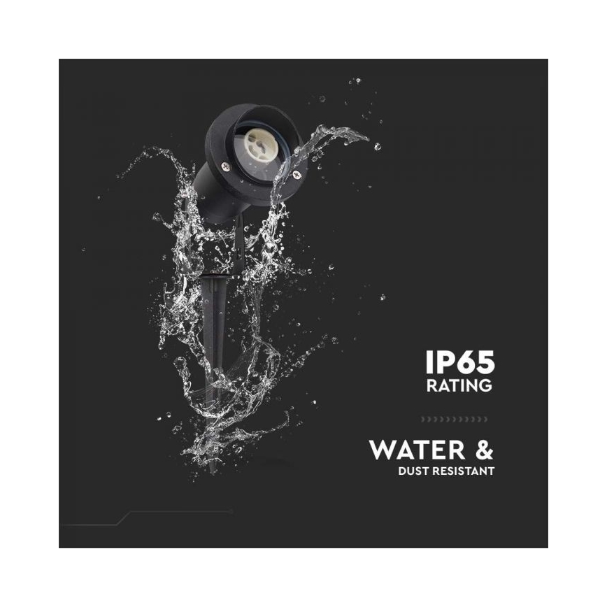 Spoljna lampa 1xGU10/35W/230V IP65