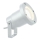 Spoljna lampa 1xGU10/5W/230V IP65 bela
