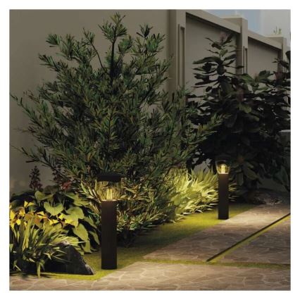 Spoljna lampa ARTEO 1xE27/15W/230V IP44 80 cm