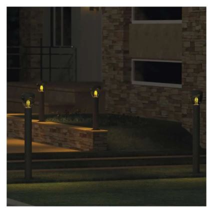 Spoljna lampa ARTEO 1xE27/15W/230V IP44 80 cm