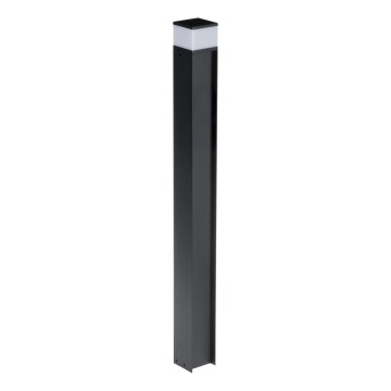 Spoljna lampa DASTEN 1xG9/11W/230V 80 cm IP44 antracit