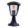 Spoljna lampa FOX 1xE27/40W/230V IP44 crna