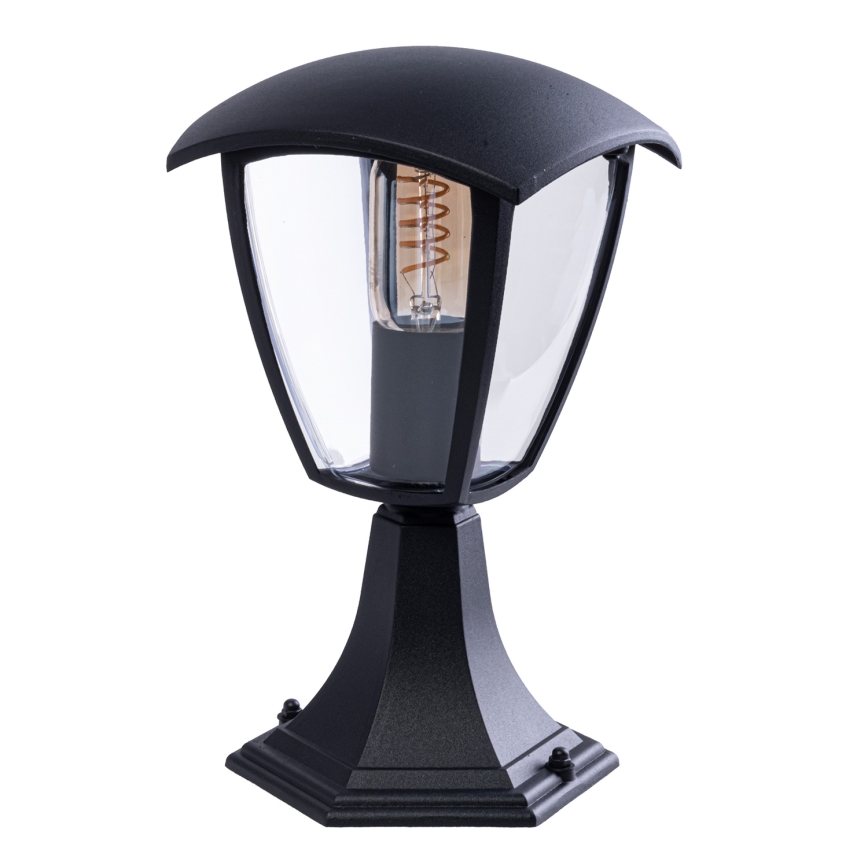 Spoljna lampa FOX 1xE27/40W/230V IP44 crna