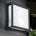 Spoljna lampa HENRY 2xE27/15W/230V IP44 antracit