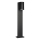 Spoljna lampa LANTHEA 1x GU10/11W/230V IP44, 50 cm, crna