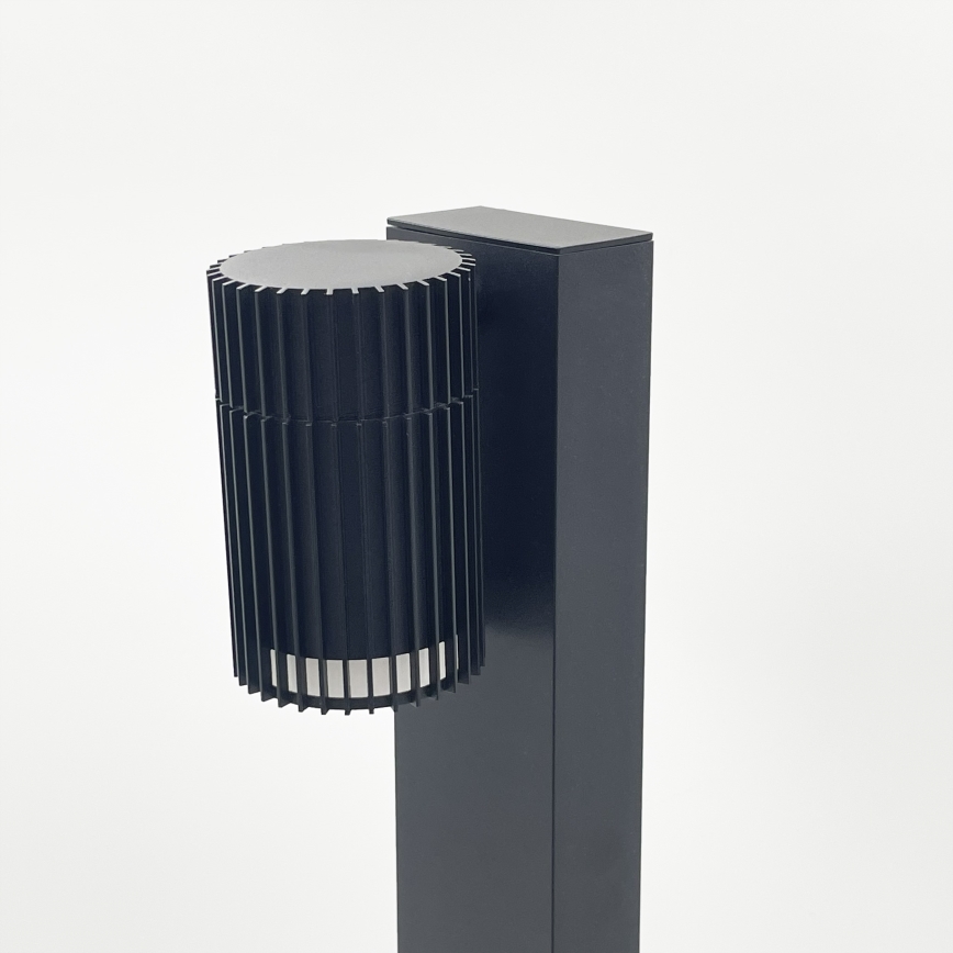 Spoljna lampa LANTHEA 1x GU10/11W/230V IP44, 50 cm, crna
