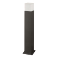 Spoljna lampa NEW YORK 1xE27/12W/230V IP44 44 cm antracit