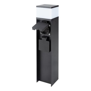 Spoljna lampa sa 2 priključka, 1xG9/11W/230V, IP44