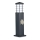 Spoljna lampa sa SCHUKO utičnicama 1xE27/13W/230V IP44