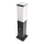 Spoljna lampa sa senzorom SOPPA 1xE27/60W/230V IP44 45 cm crna