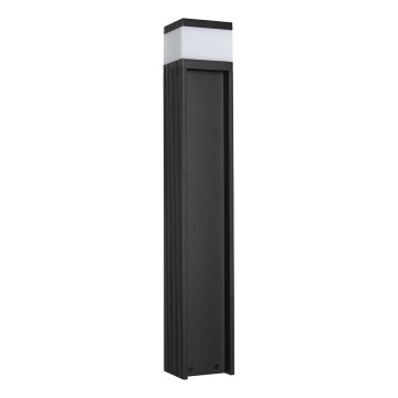 Spoljna lampa VESPER 1xG9/5W/230V IP44 50 cm crna