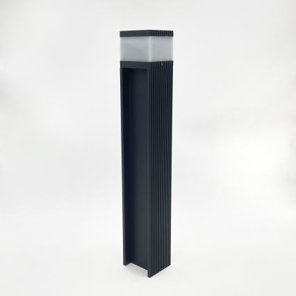 Spoljna lampa VESPER 1xG9/5W/230V IP44 50 cm crna