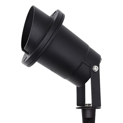 Spoljna lampa VILO 1xGU10/60W/230V IP65 crna