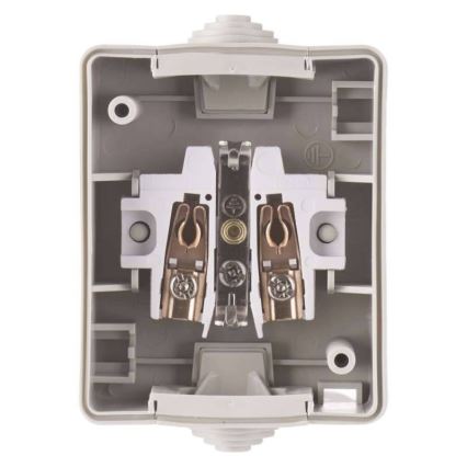 Spoljna SCHUKO utičnica 250V/16A IP44