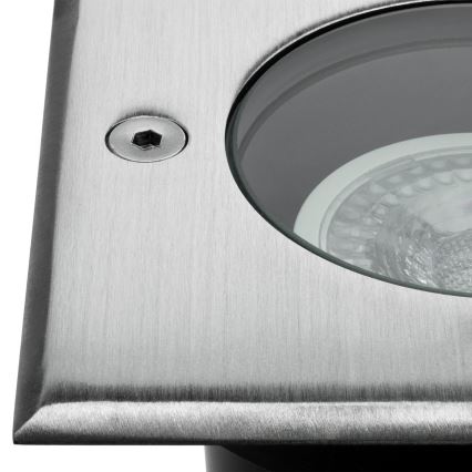 Spoljna ugradna svetiljka ENTRADA1 1xGU10/50W/230V IP65
