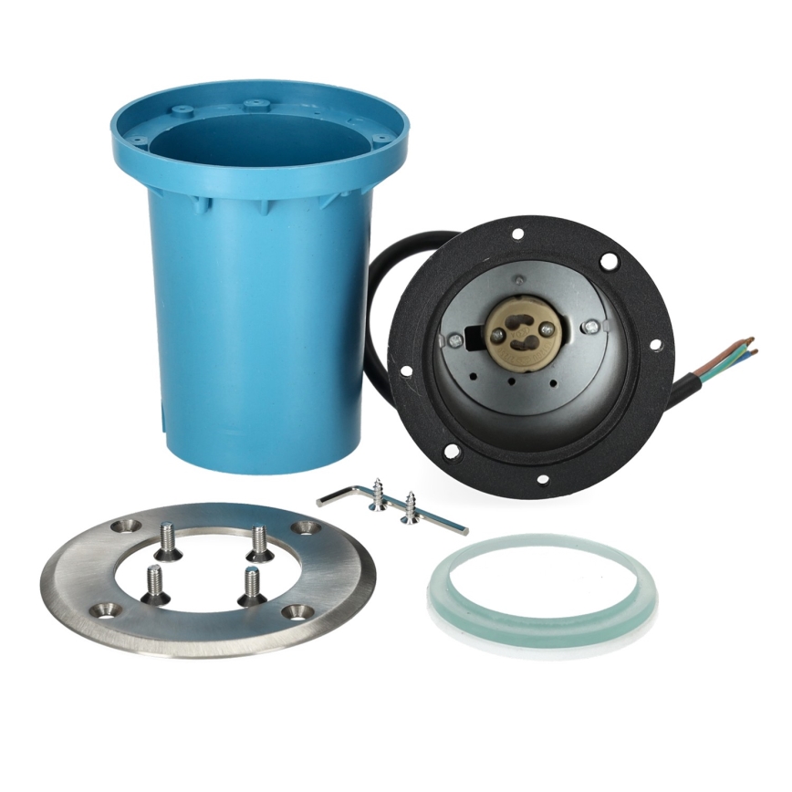 Spoljna ugradna svetiljka ENTRADA2 1xGU10/50W/230V IP65