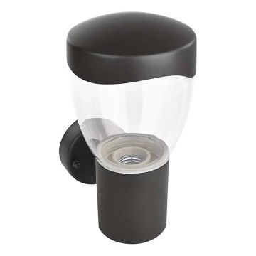 Spoljna zidna lampa ARTEO 1xE27/15W/230V IP44