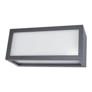 Spoljna zidna lampa TONY 1xE27/18W/230V IP54