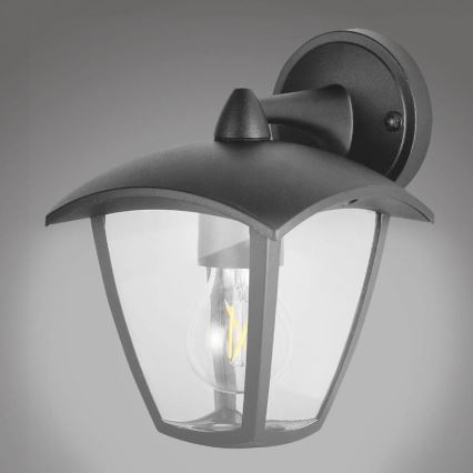 Spoljna zidna svetiljka IGMA 1xE27/12W/230V IP44