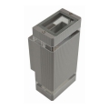 Spoljna zidna svetiljka LITEK 2xGU10/30W/230V IP44 siva