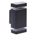Spoljna zidna svetiljka NIZZA 2xGU10/35W/230V IP65