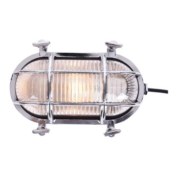 Spoljna zidna svetiljka VARMLAND 1xE27/12W/230V IP64