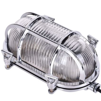 Spoljna zidna svetiljka VARMLAND 1xE27/12W/230V IP64