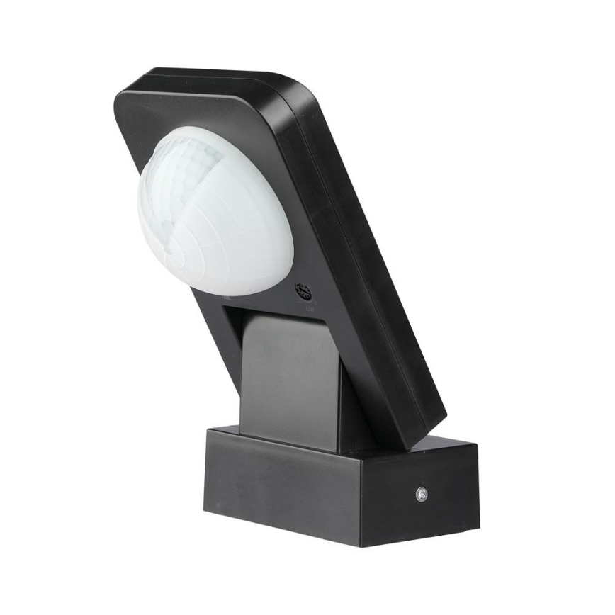 Spoljni infracrveni senzor pokreta 360° 1000W/230V IP65 crni