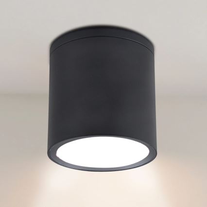 Spoljni reflektor OHIO 1xGU10/10W/230V IP54 crni