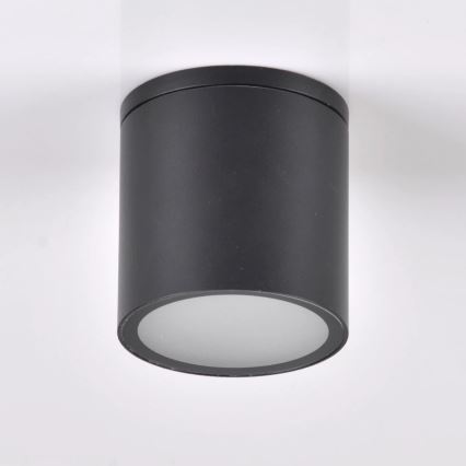 Spoljni reflektor OHIO 1xGU10/10W/230V IP54 crni