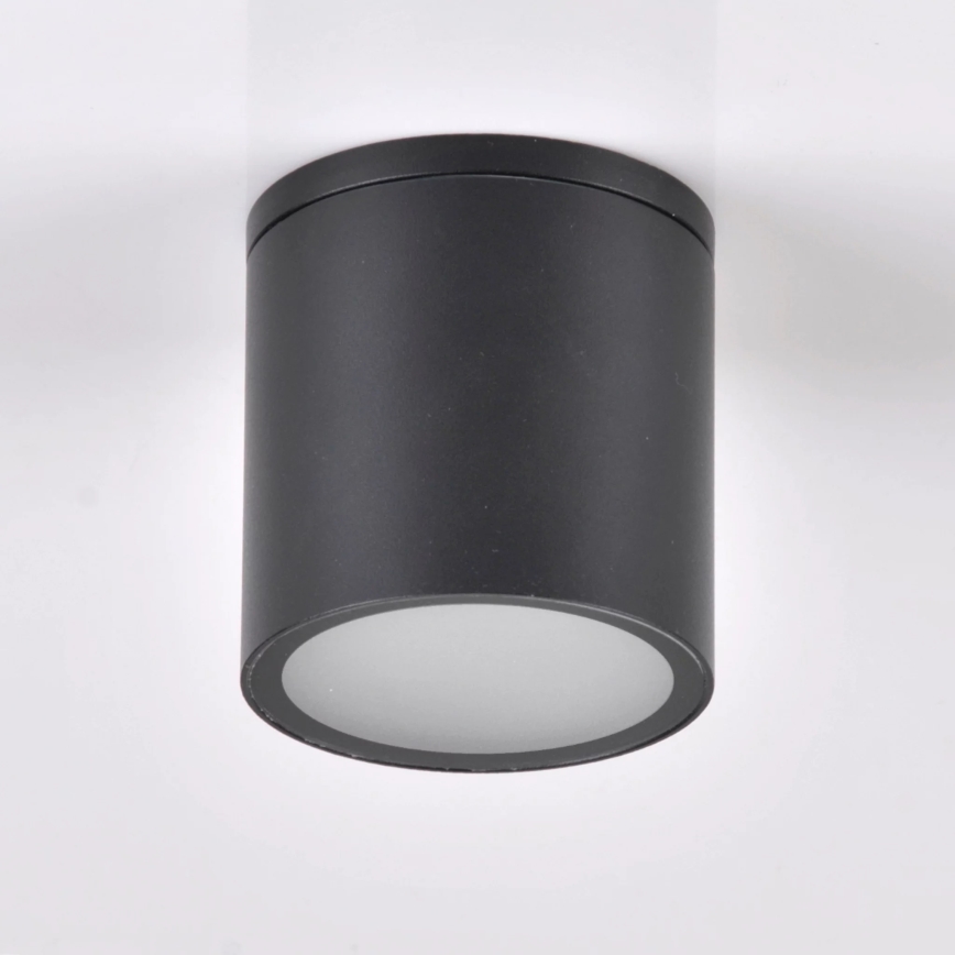 Spoljni reflektor OHIO 1xGU10/10W/230V IP54 crni