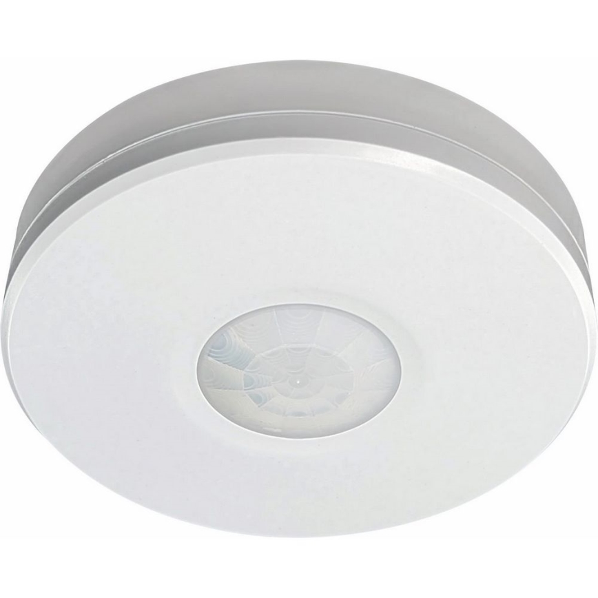 Spoljni senzor pokreta 360x120° beli IP65