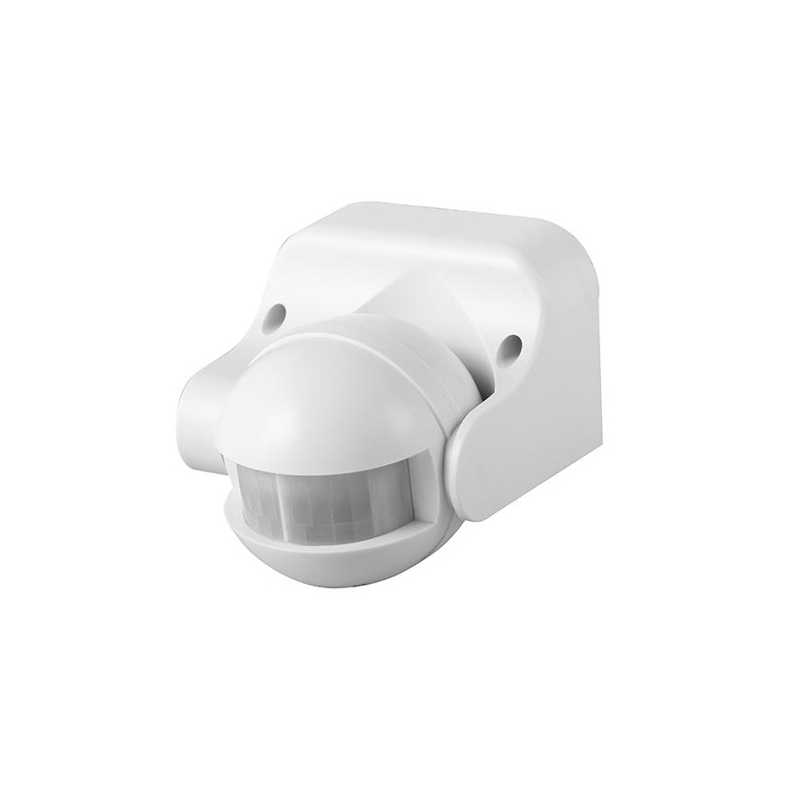 Spoljni senzor pokreta i sumraka 180° 230V IP44