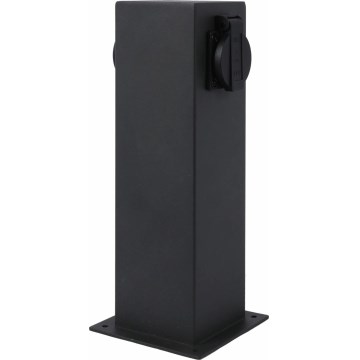 Spoljni stub sa 2 utičnice ELEKTRI 230V IP44