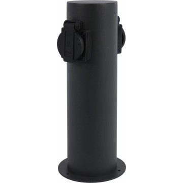 Spoljni stub za 2 utičnice ELEKTRI 230V IP44