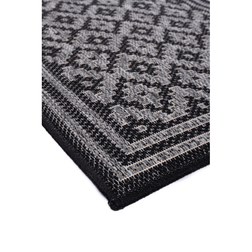 Spoljni tepih EXPRESS NEW OUTDOOR 80x150 cm antracit
