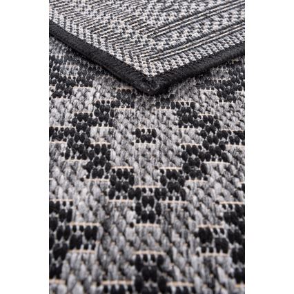 Spoljni tepih EXPRESS NEW OUTDOOR 80x150 cm antracit