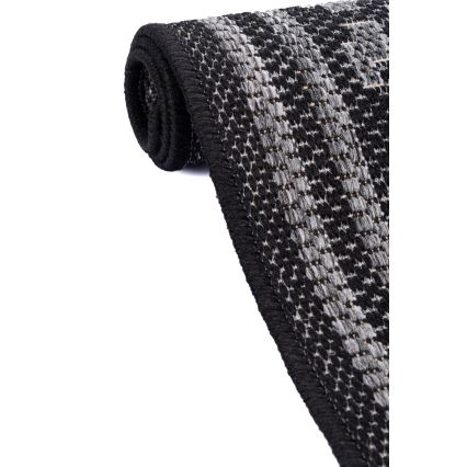 Spoljni tepih EXPRESS NEW OUTDOOR 80x150 cm antracit