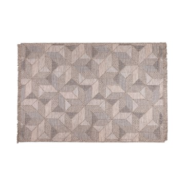 Spoljni tepih ORIA 120x170 cm siva/bež