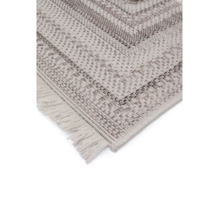 Spoljni tepih ORIA 70x140 cm, siva