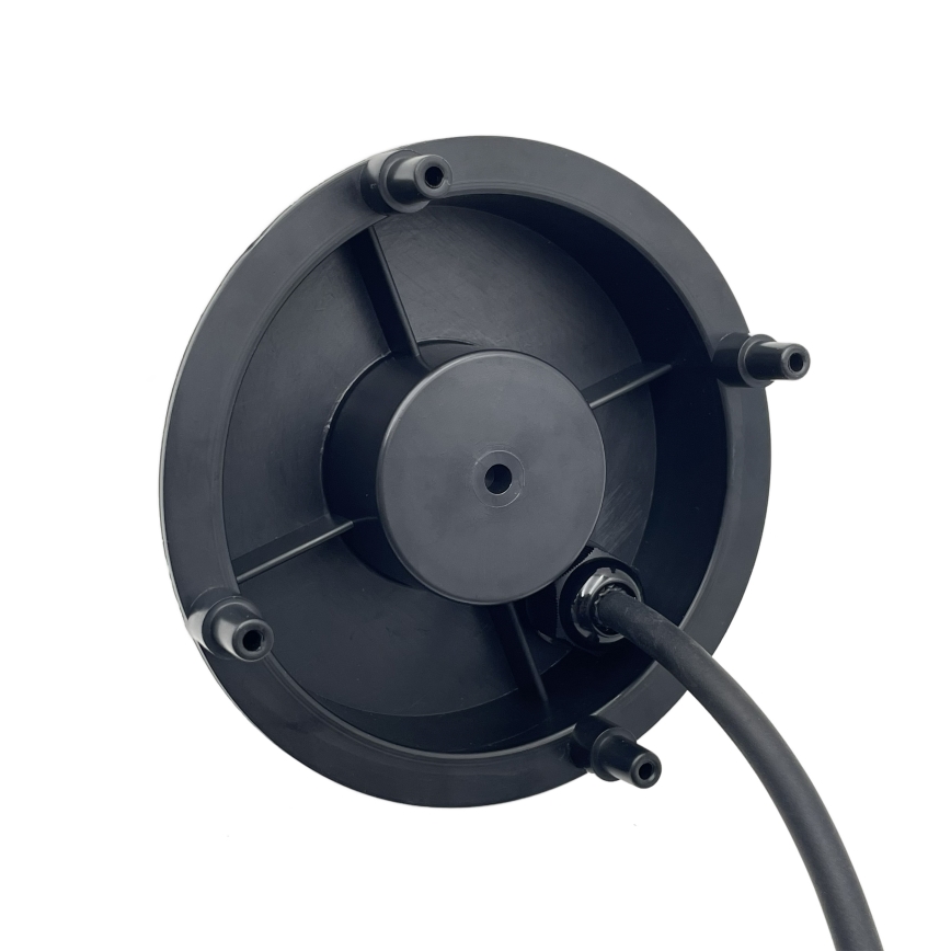 Spoljno dekorativno svetlo LUMISTONE 1xE27/15W/230V IP65 prečnik 31,8 cm