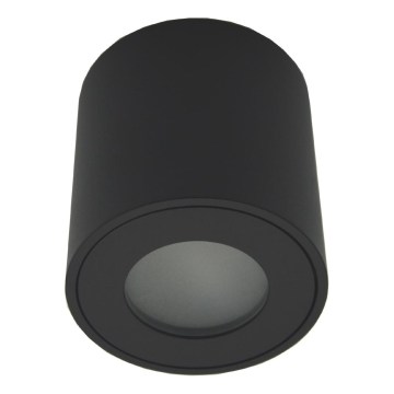 Spoljno plafonsko svetlo FARA 1xGU10/50W/230V IP54 crno