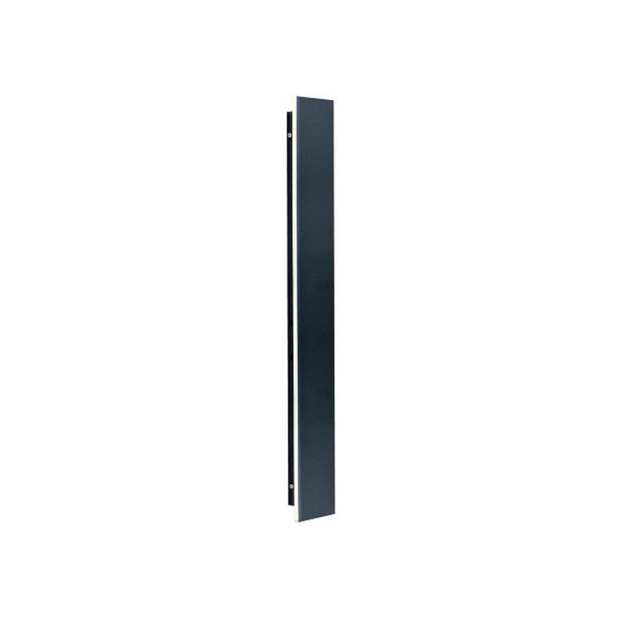 Spoljno zidno svetlo MIRANA LED/12W/230V 4000K IP44 60 cm crna
