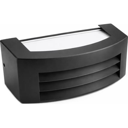 Spoljno zidno svetlo OLIANA 1xE27/60W/230V IP54 crno