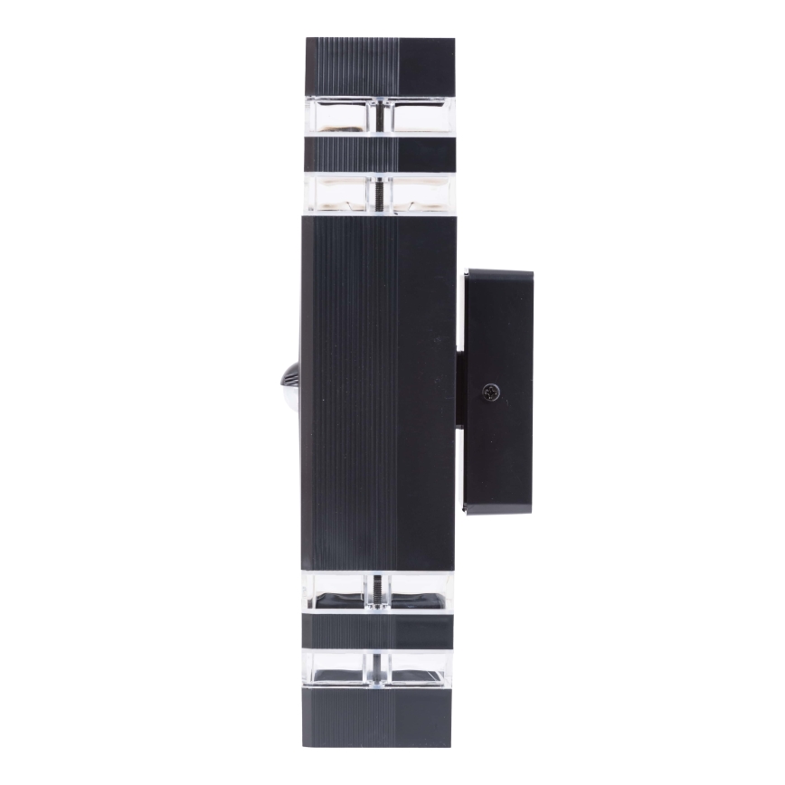 Spoljno zidno svetlo sa senzorom BREZZA 2xGU10/35W/230V IP65