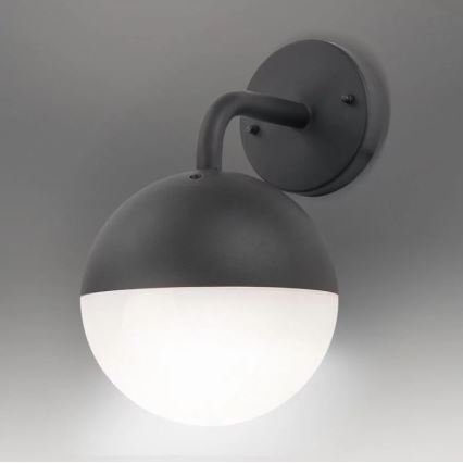 Spoljno zidno svetlo ULSA 1xE27/12W/230V IP44