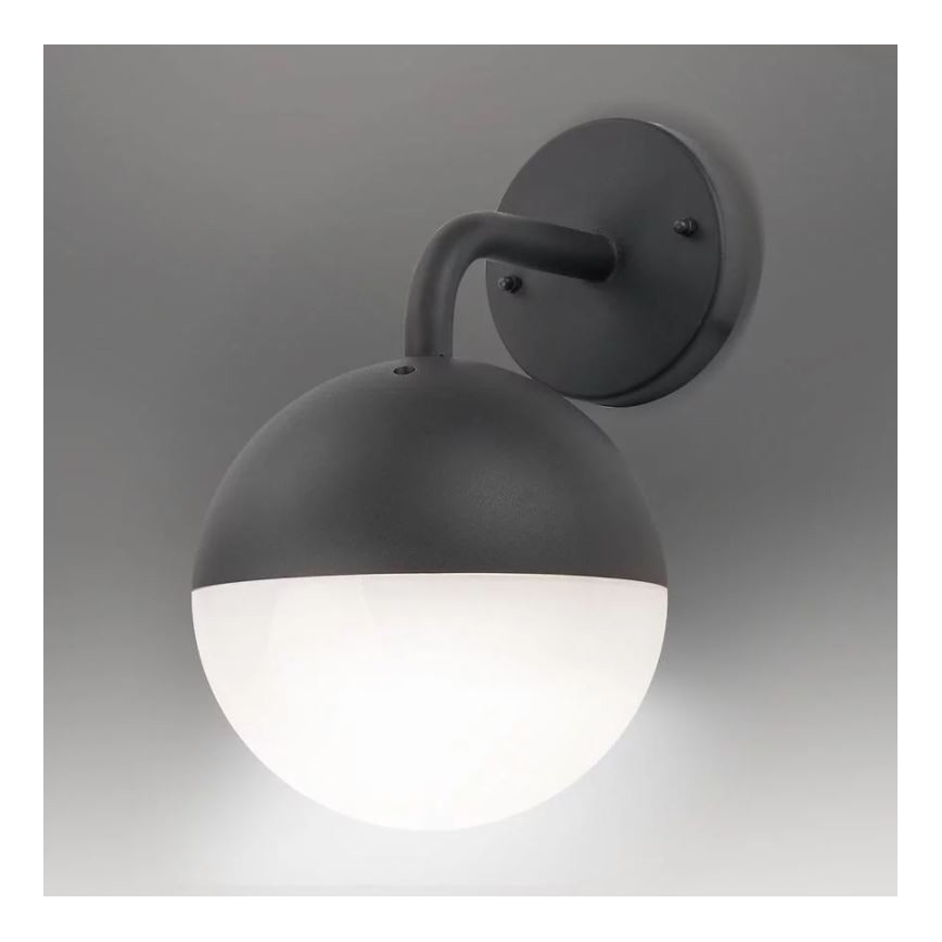 Spoljno zidno svetlo ULSA 1xE27/12W/230V IP44