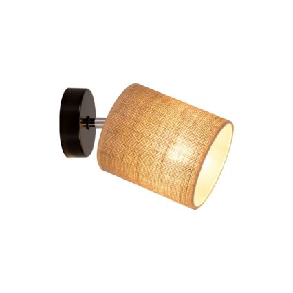 Zidni spot JUTE 1xE27/25W/230V